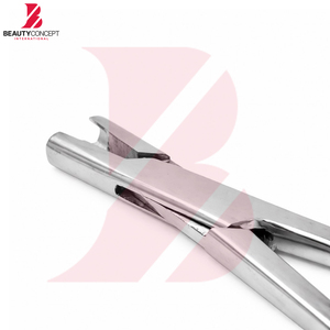 Con Precio de Mayoreo, Nuevo Producto Antideslizante de Moda Personalizado, Fabricado por el Mejor Proveedor, Crea tus Propias Pinzas de Acero Inoxidable para Piercing - Product Image 2