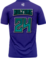 KXK Jersey Baseball Polos Pria Ukuran Besar Kasual Kancing Lengan Pendek 100% Poliester Seragam Olahraga Tim Aktif Solid Cepat Kering