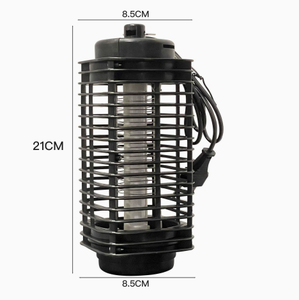 Electric Mosquito Killer Lamp <b>Bug</b> <b>Zapper</b> Insect Trap Light Black Hanging Fly Killer for Indoor Outdoor - Product Image 3