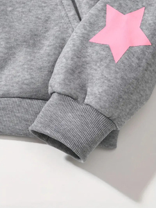 Nuestro exportador mayorista envía sudaderas con capucha 100% algodón para mujer, con estampado personalizado, hechas en Pakistán, para centros de venta minorista de moda. - Product Image 6