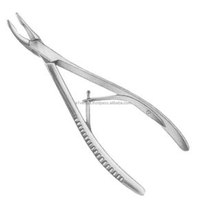 Pinza para Huesos A-1 VERITAS Friedmann-Delicatte de Alta Calidad, Instrumento Quirúrgico de Acero Inoxidable para Cirugía Ósea |   Portaagujas - Product Image 3