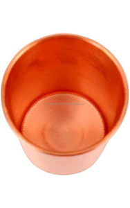Nuevo vaso de agua de cobre para Ayurveda Yoga, vaso de tamaño personalizado saludable, agua martillada y jugo hecho a mano - Product Image 4