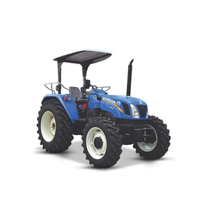 Tracteur New Holland 4x4, moteur diesel, matériel agricole multifonctionnel, équipement agricole à vendre - Product Image 6