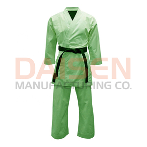 Ropa Deportiva de Karate Personalizada para Hombre y Mujer, Ligera, Transpirable, para Entrenamiento de Artes Marciales - Product Image 3