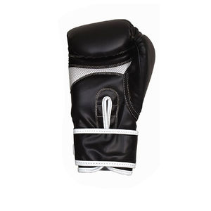 Guantes de Boxeo Rojos Personalizados de Alta Calidad, de Cuero para Entrenamiento, con Logotipo de PVC Personalizado, Colores para Artes Marciales Mixtas (MMA) y Boxeo - Product Image 3
