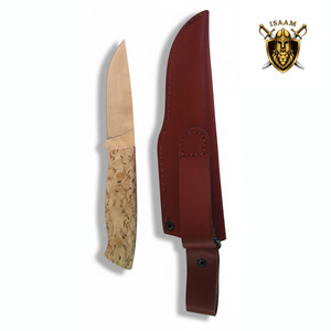 Funda para Cuchillo de Cuero de Alta Calidad, Marca Isaam Enterprises, Fabricada en Pakistán. Aceptamos Todo Tipo de Cuchillos. - Product Image 2