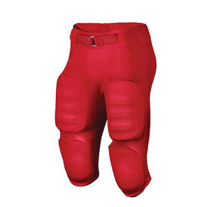 Uniformes de football fabriqués au Pakistan, matière première de qualité supérieure, faible quantité minimum de commande, logo personnalisé par sublimation, uniforme de football américain. - Product Image 3