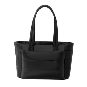 Nouveau sac à bandoulière grande capacité pour femme, sac fourre-tout léger et matelassé pour le yoga et la gym, sac de voyage - Product Image 4