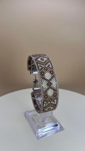 Pulsera de cuentas para uso diario, cómoda y ligera, estilo elegante, artículo de fábrica al por mayor. - Product Image 4