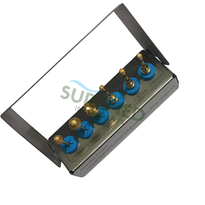 Kit de Implantes Dentales SureMed Instruments Professional para Cirugía Oral: Fresa de Elevación de Senos de Abordaje Lateral con Forma de Hueso para Cirugía Manual - Product Image 6