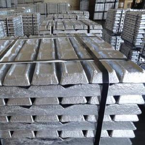 Lingotes de Aluminio de Alta Calidad a Precio Económico, Adc12 Ac2b 99.7% 99.8% 99.9% - Product Image 1