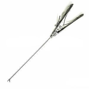 Porte-aiguille pour sinus Blink Surgident, type V, taille personnalisée, forceps endoscopique laparoscopique, classe II, garantie 1 an, CE ISO13485 - Product Image 3