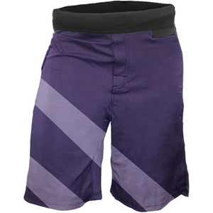 Shorts de MMA OEM de Primera Calidad, Tela Ligera, Diseño Dividido, Secado Rápido, Shorts de Entrenamiento de Grappling - Product Image 3