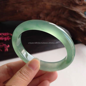 Brazaletes de resina hechos a mano de calidad superior con impresionantes efectos metálicos y de mármol | Perfecto para negocios al por mayor | - Product Image 2