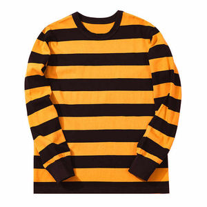 Camiseta de Cuello Redondo para Hombre, de Algodón Transpirable, con Logotipo Personalizado al por Mayor, Precio de Fábrica, Suministro al por Mayor OEM, Calidad de Exportación - Product Image 6