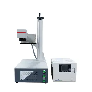 Good quality 3 watt UV laser projection necklace UV laser marking machine for sale at a discounted price