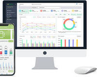 Plateforme de gestion de station-service Wise Hustlers - Version Internet - Gestion des pompes, inventaire du carburant, suivi des ventes, facturation, gestion des employés
