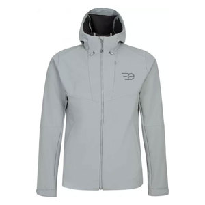 Men Softshell <b>Jacket</b> Breathable <b>Lightweight</b> Waterproof Windproof Outdoor Hiking <b>Running</b> Travel Sports Casual Streetwear - Product Image 1