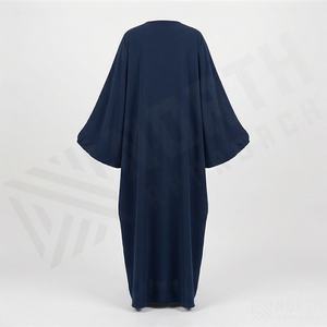Nueva Llegada, Abaya Islámica Musulmana de Alta Calidad, Burka, Ropa Islámica para Mujer, Vestido Modesto, Color Personalizado, Última Moda 2025, Poliéster V - Product Image 2