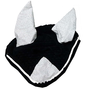 Orejeras Inteligentes de Alta Calidad para Deportes Ecuestres, Tela Brillante Resistente, Color y Logotipo Personalizables - Product Image 4