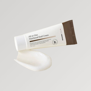 Crèmes hydratantes pour le visage Polmedison Crème nourrissante tout-en-un à la bave d'escargot 100ml 2 pièces crèmes blanchissantes pour le visage sam renewal face cream - Product Image 5