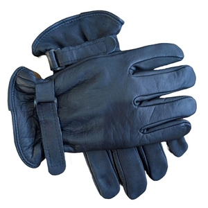 Top Quality Cowhide Grain Leather Driving <b>Gloves</b> Industrial Safety Personal Protective Soft and Comfortable Gardening <b>Gloves</b> - Product Image 4