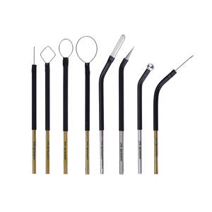 Unité chirurgicale vétérinaire haute fréquence avec trois modes d'opération pour l'électrochirurgie vétérinaire de précision et les applications avancées - Product Image 1