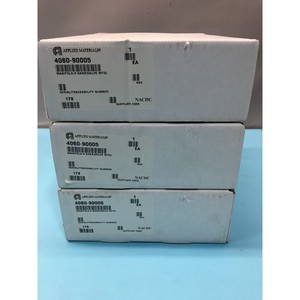 AMAT 4060-90005 manifold-6 Bank (Valve MTG), 145259 - Equipo y piezas de semiconductores Trusted Global Legacy - Product Image 5
