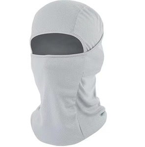 MANTIC ENTERPRISES Pasamontañas Unisex a Cuadros, Máscara Facial para Exteriores, Transpirable, Impermeable, de Poliéster, para Adultos, con Bordado 3D - Product Image 5