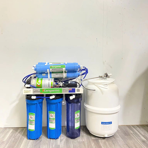 MADE IN VIETNAM 100GPD UNDERSINK PORTABLE MANUAL WATER PURIFICATION 7-Stages for Hotel / Commercial Use-OEM/CUSTOMIZABLE - Product Image 2