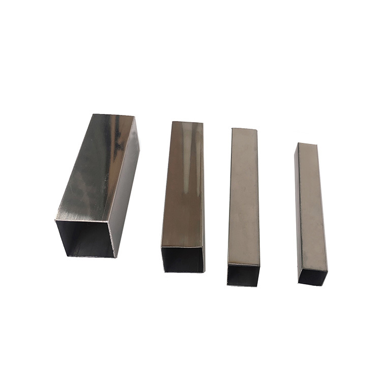 Construction of 405 stainless steel square pipe