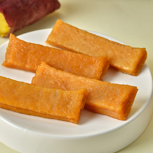 [HANWOOL] Bâtonnets de patate douce sains, semi-mous, collation végétale coréenne traditionnelle, aliment naturel séché de qualité supérieure - Product Image 4