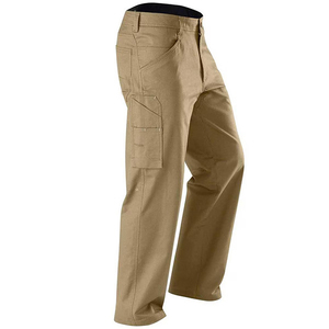 Casual Workwear Lightweight Canvas Ripstop <b>Cargo</b> Pants Unisex Hi Visibility High <b>Stretch</b> Multi Pocket Skinny Windproof - Product Image 5