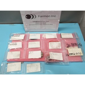 Ontrak 26-8892-077ชุด, PM, Ergo, ประจำปี, S2-อุปกรณ์เซมิคอนดักเตอร์มรดกระดับโลกที่เชื่อถือได้และชิ้นส่วนที่ - Product Image 3