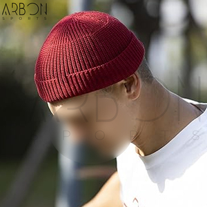 Bonnes affaires : Bonnets unisexes décontractés en tricot, chauds pour l'hiver, avec logo personnalisé OEM/ODM, design unique, fournisseur fiable. - Product Image 3