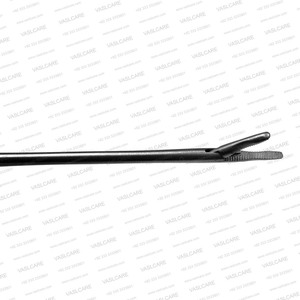 Micro-pince à bec de canard 3,3 po – Pince alligator ORL pédiatrique en acier inoxydable – Instruments d'otologie et de polypus de Vaslcare - Product Image 2