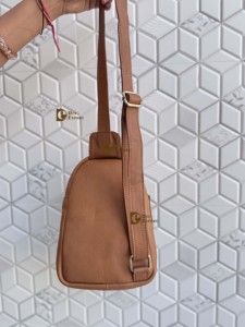 Nouveauté : Sac à bandoulière en cuir sculpté, élégant et tendance, sac de voyage en cuir véritable, facile à transporter, multi-usages - Product Image 3