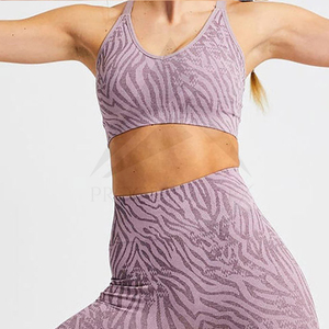 Womens Custom Performance <b>Bra</b> Athletic Top Advanced <b>Stretch</b> Fabric Private Label Manufacturing Process Impex - Product Image 6