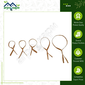 Ataduras de Papel Biodegradables y Ecológicas de 30 cm, 1000 Unidades, para Agricultura, Hogar, Jardinería, Tomates, Pepinos, Plantas - Product Image 5