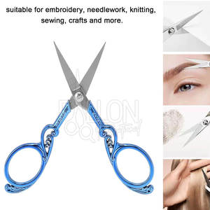 Ciseaux de précision à lames affûtées pour la couture à la main, le quilting et la broderie, en vente en ligne - Product Image 2