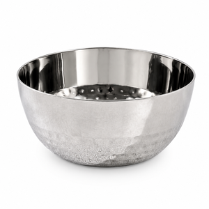 Tazón para servir de acero inoxidable de grado alimenticio al por mayor, pulido a espejo y resistente al óxido, tazones metálicos para mezclar para cocina profesional - Product Image 6