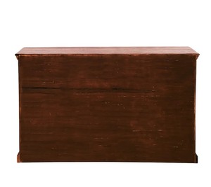 Wholesale Solid Wood Ceramic Tile <b>Sideboard</b> Vintage Indian Buffet Cabinet Hand Painted Tile Credenza | Pindel Handicraft - Product Image 6