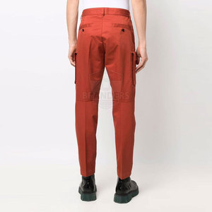 Wholesale Multi-Pocket Soft Fabric <b>Cargo</b> <b>Pants</b> <b>Waterproof</b> Pakistan Manufacturer <b>Cargo</b> <b>Pants</b> For Men - Product Image 4