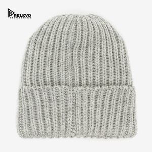 หมวกบีนนี่อะคริลิกเนื้อนุ่มขายส่ง, หมวกไหมพรมกันขนร่วงสำหรับฤดูหนาว, หมวกสกัลลี่ระดับไฮเอนด์สำหรับธุรกิจ B2B, หมวกกันหนาวแบบทนทานสำหรับขายส่ง - Product Image 5