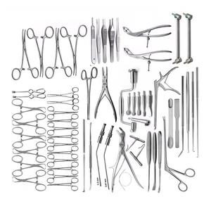 Kits de Instrumentos Oftalmológicos Quirúrgicos de Calidad Premium, Juego de Instrumentos Quirúrgicos Generales de Acero Inoxidable Alemán de Dentavex - Product Image 5