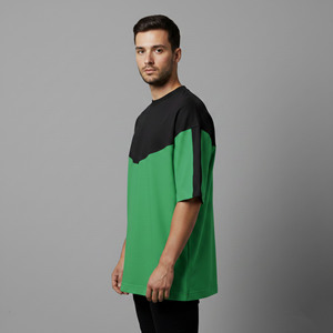 เสื้อยืดผู้ชายรุ่นใหม่ปี 2026 ขายดี ผ้าฝ้าย 100% สไตล์สตรีทแวร์ สกรีนโลโก้ตามสั่ง เป็นมิตรกับสิ่งแวดล้อม เสื้อยืดทรงหลวม - Product Image 2