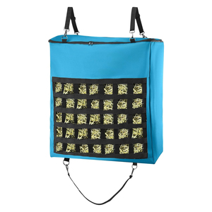 Bolsas de Heno para Caballos al por Mayor, de Nailon, Color Personalizado, Diseño Único, Red de Alimentación, Calidad Premium, Impresión de Logotipo Personalizado, ODM, Nuevo Estilo 2026 - Product Image 2