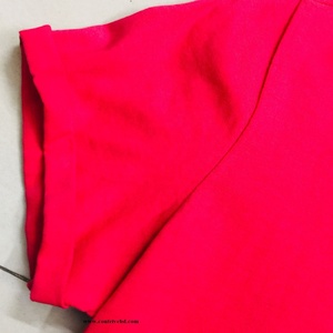 Diseño de moda para mujer, venta al por mayor, precio de fábrica barato, 100 algodón, 160 Gsm, manga corta, cuello redondo, Camiseta de algodón supersuave para mujer - Product Image 4