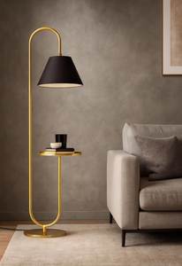 Lámpara de Pie de Latón Sólido de Lujo, Lámpara de Pie Moderna de Latón, Lámpara de Pie de Latón de Estilo Antiguo Hecha a Mano para Sala de Estar - Product Image 3