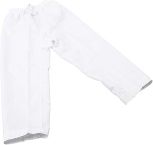 กางเกงคาราเต้ศิลปะการต่อสู้ของไทย ผ้าฝ้ายยืด 100% ระบายอากาศได้ดี แห้งเร็ว - Product Image 2